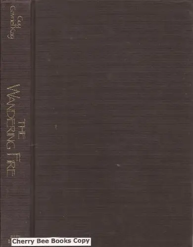Cover of The Wandering Fire