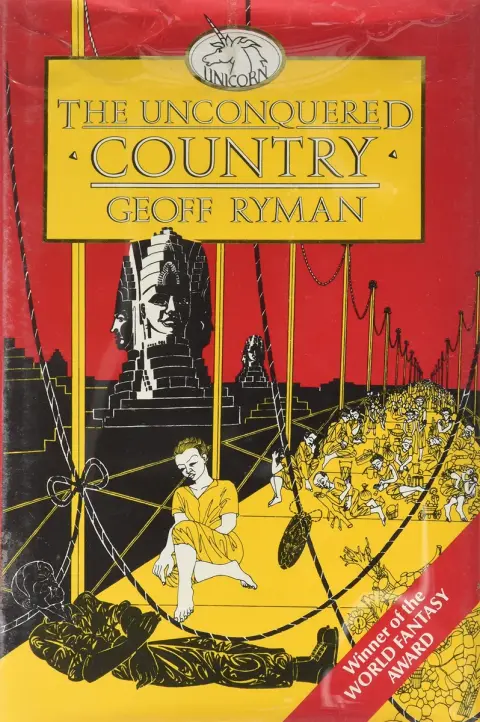 Cover of Unconquered Country