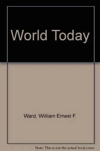 Cover of World Today