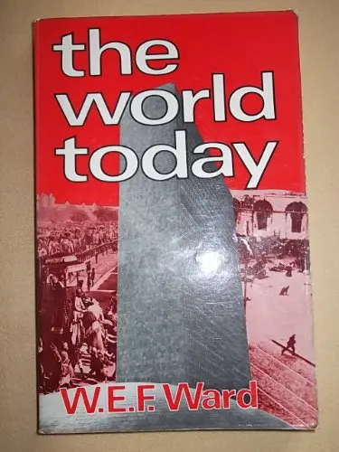 Cover of World Today