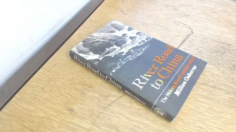 Cover of River Road to China