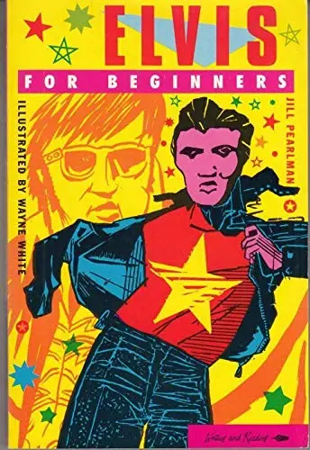 Cover of Elvis for Beginners