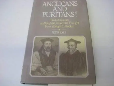 Cover of Anglicans and Puritans?