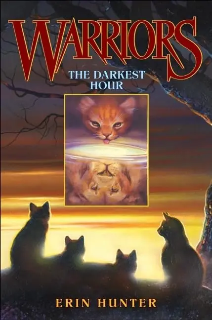 Cover of Warriors #6