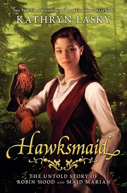 Cover of Hawksmaid