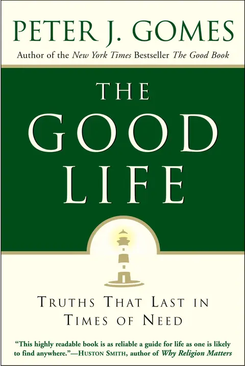 Cover of The Good Life