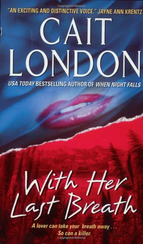 Cover of With Her Last Breath