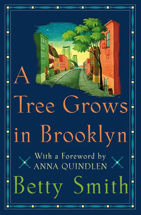 Cover of A Tree Grows in Brooklyn