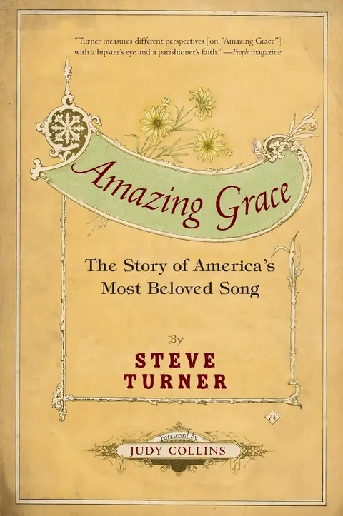 Cover of Amazing Grace