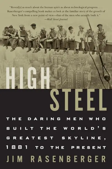 Cover of High Steel