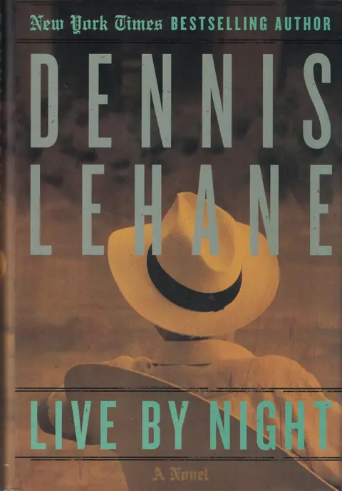 Cover of Live by Night