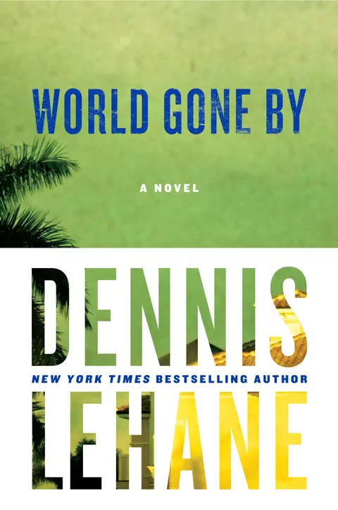 Cover of World Gone by