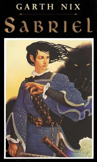 Cover of Sabriel