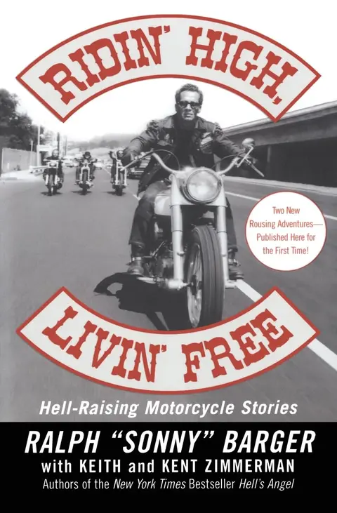 Cover of Ridin' High, Livin' Free