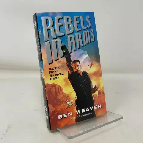 Cover of Rebels in Arms