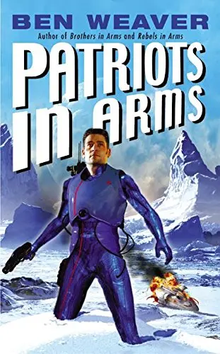Cover of Patriots in Arms