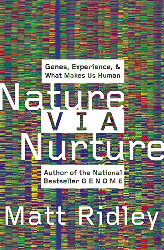 Cover of Nature via Nurture