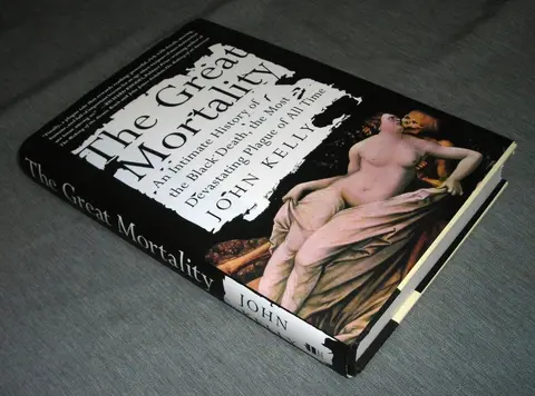 Cover of The Great Mortality