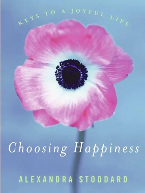 Cover of Choosing Happiness
