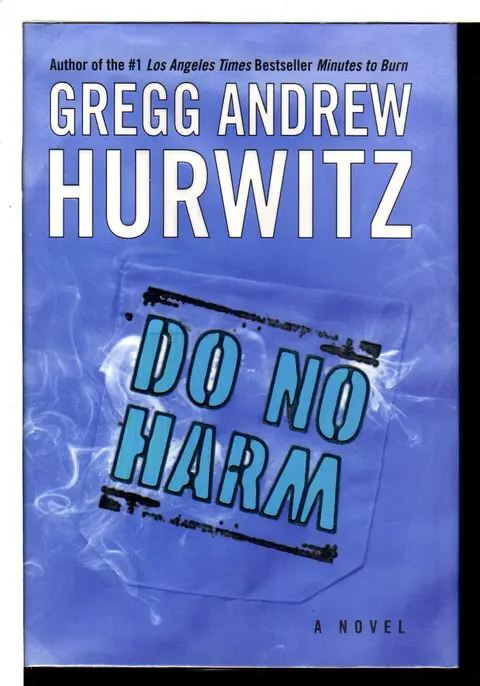 Cover of Do No Harm