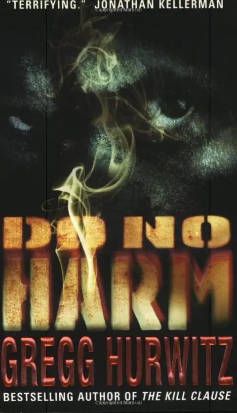 Cover of Do No Harm