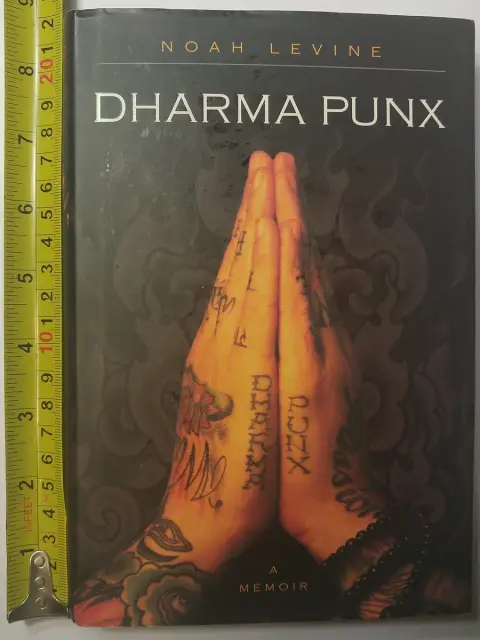 Cover of Dharma Punx