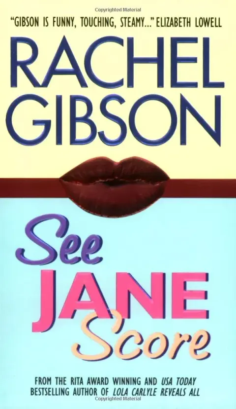 Cover of See Jane Score