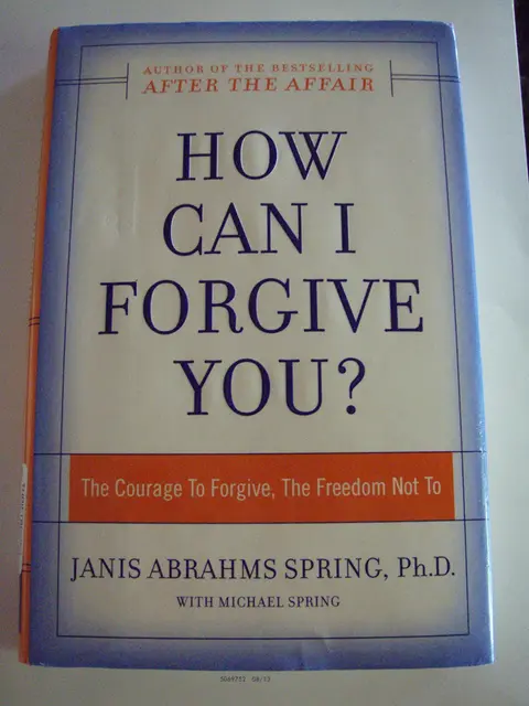 Cover of How Can I Forgive You?