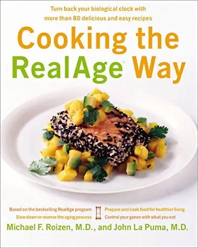 Cover of Cooking the Realage Way