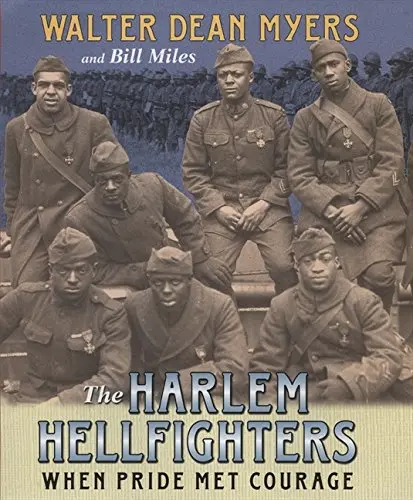 Cover of The Harlem Hellfighters