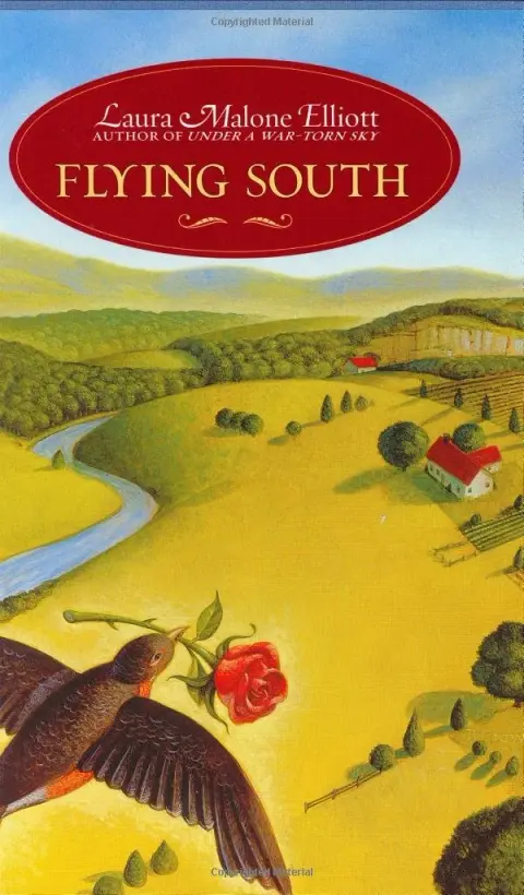 Cover of Flying South