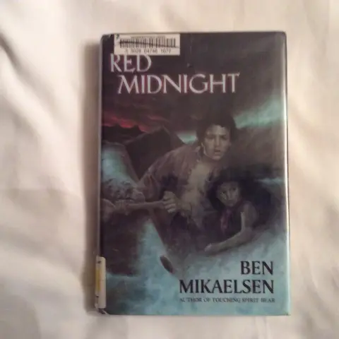 Cover of Red Midnight