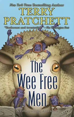 Cover of Wee Free Men