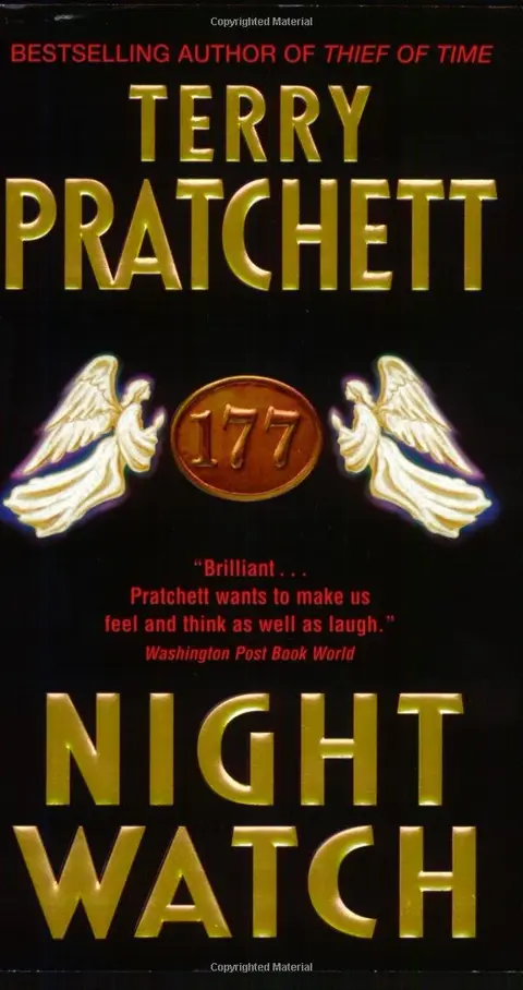 Cover of Night Watch