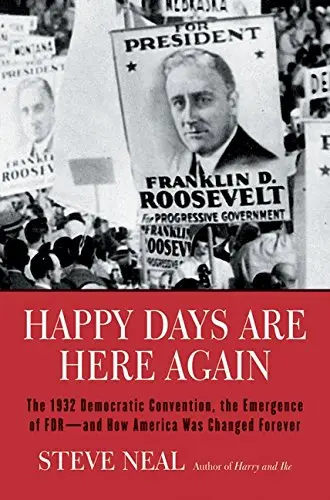 Cover of Happy Days Are Here Again