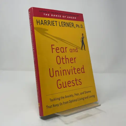 Cover of Fear and Other Uninvited Guests