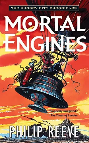 Cover of Mortal Engines