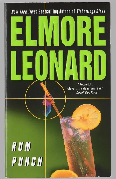 Cover of Rum Punch