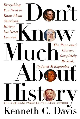 Cover of Don't Know Much About History