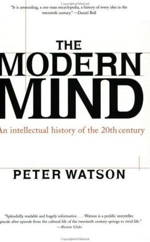 Cover of Modern Mind