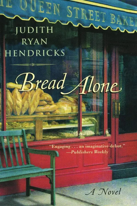 Cover of Bread Alone