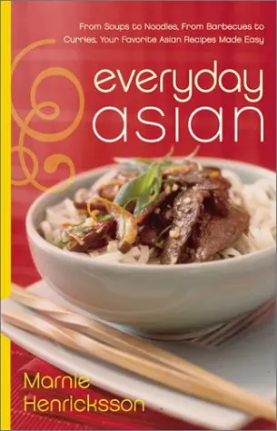 Cover of Everyday Asian