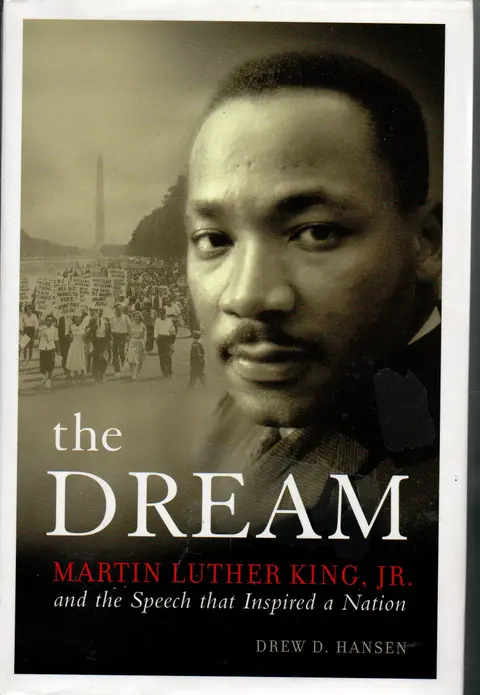Cover of The Dream