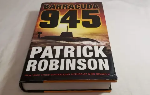 Cover of Barracuda 945