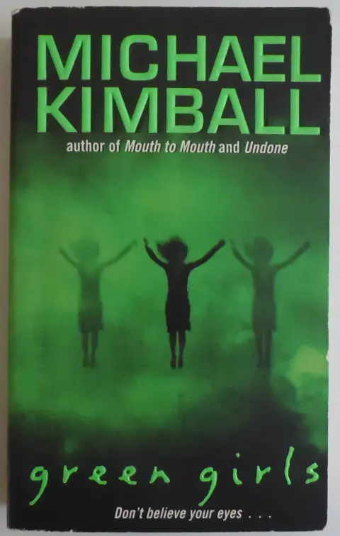 Cover of Green Girls