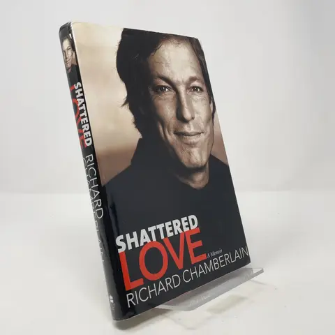 Cover of Shattered Love