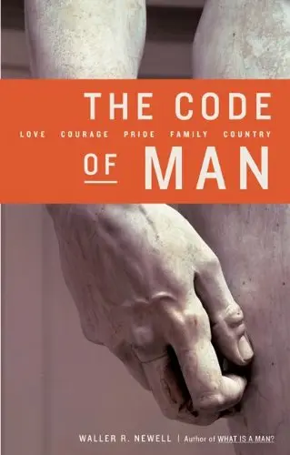 Cover of The Code of Man
