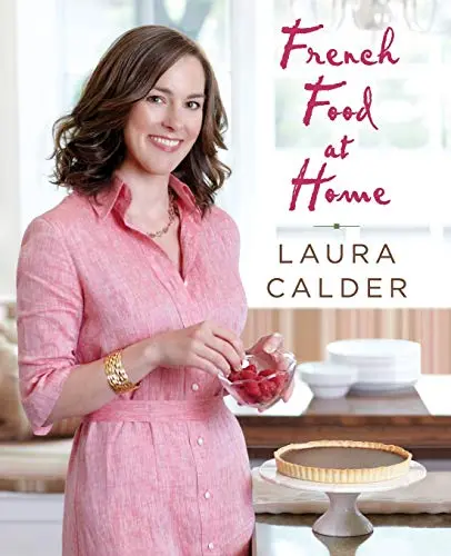 Cover of French Food at Home