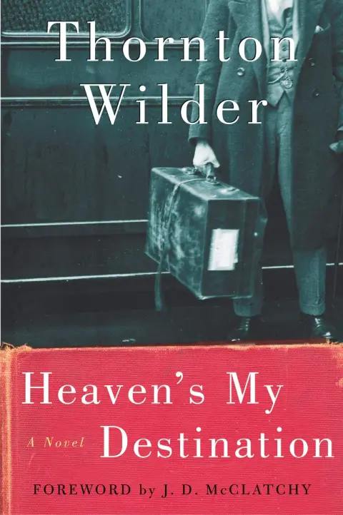 Cover of Heaven's My Destination