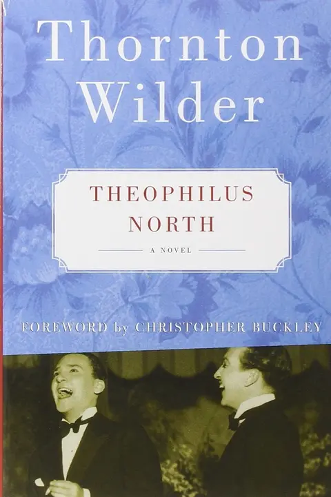 Cover of Theophilus North